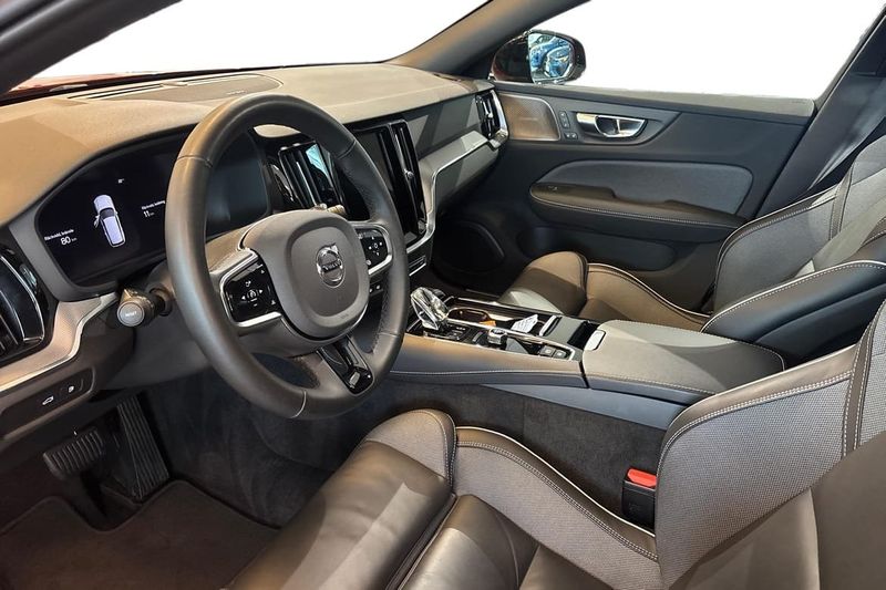 Volvo V60 bild 14