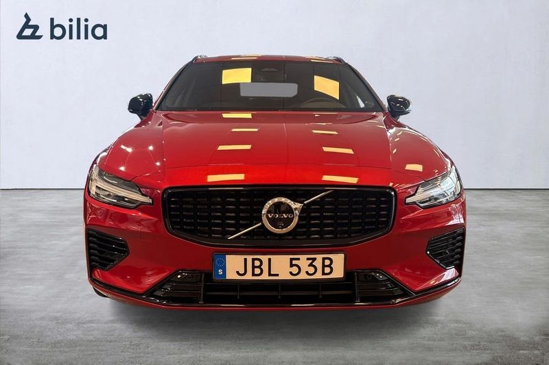 Volvo V60 bild 6