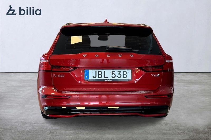 Volvo V60 bild 5