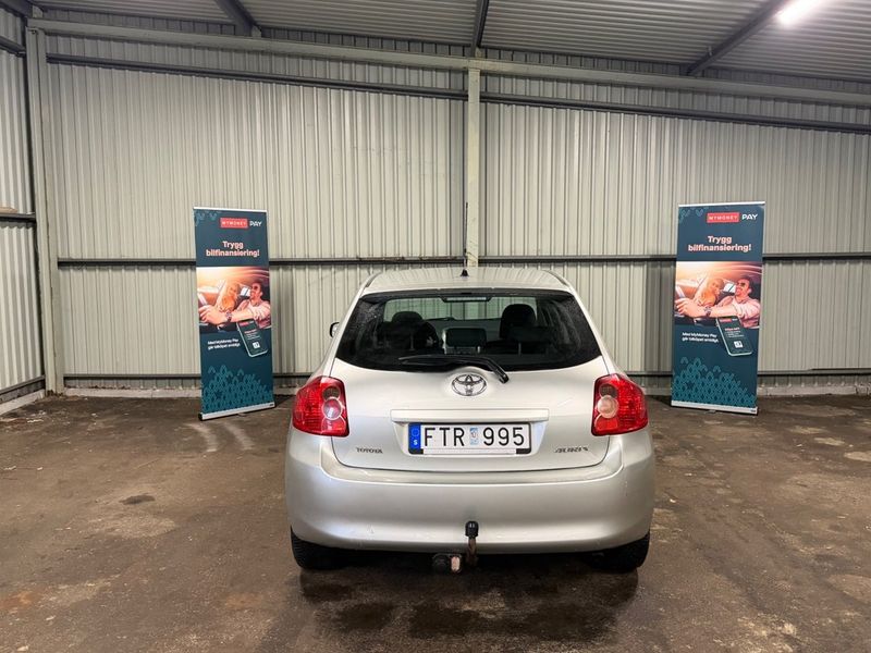 Toyota Auris bild 5