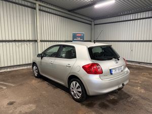 Toyota Auris bild 4