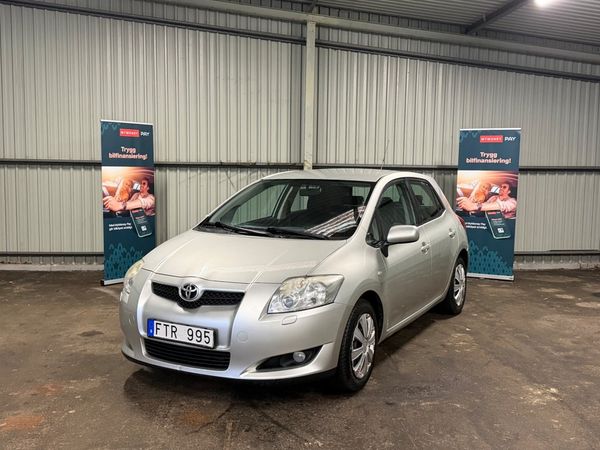 Toyota Auris 5-dörrar 1.6 Dual VVT-i MultiMode Euro 4 - 2007