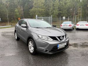 Nissan Qashqai bild 1