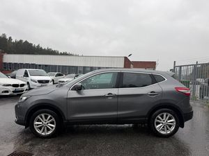 Nissan Qashqai bild 4