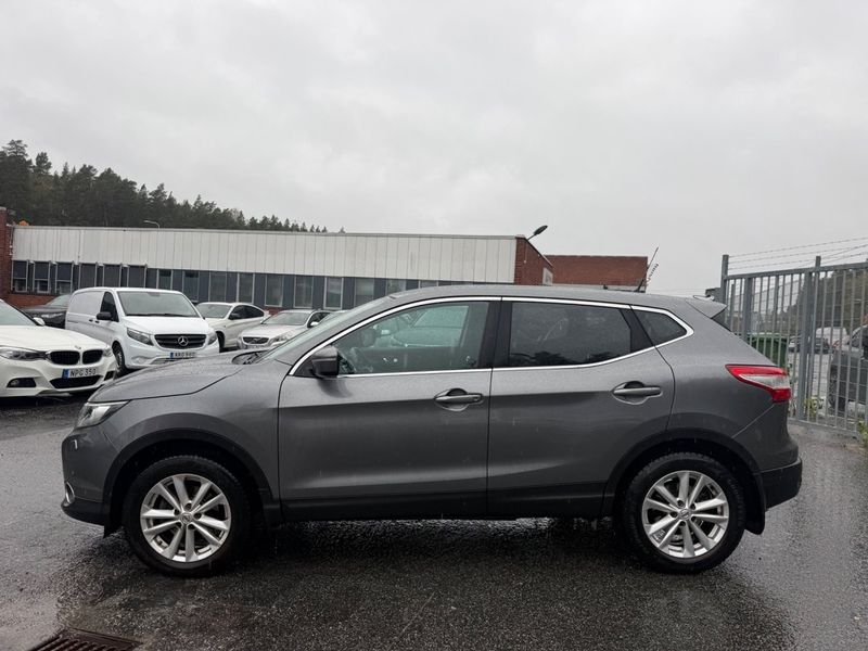 Nissan Qashqai bild 4