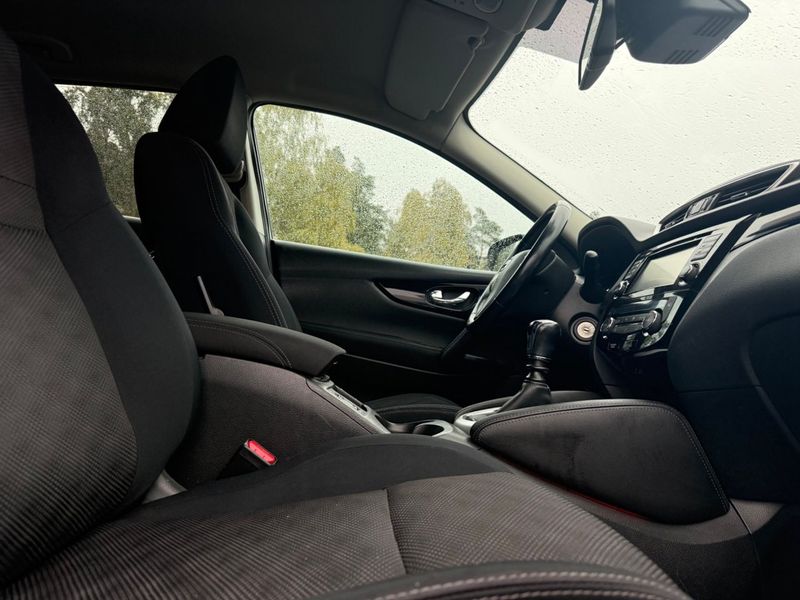Nissan Qashqai bild 12