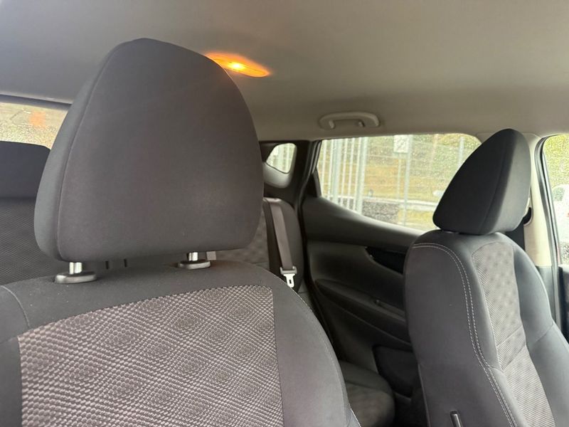 Nissan Qashqai bild 11