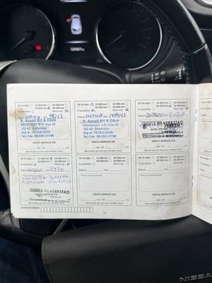 Nissan Qashqai bild 16
