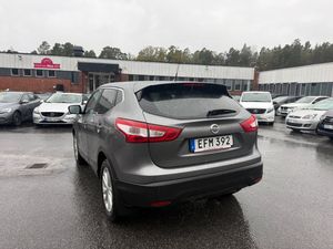 Nissan Qashqai bild 6
