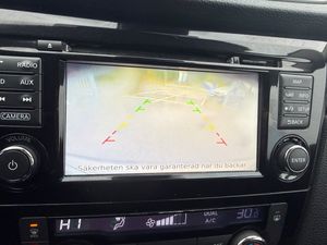 Nissan Qashqai bild 9