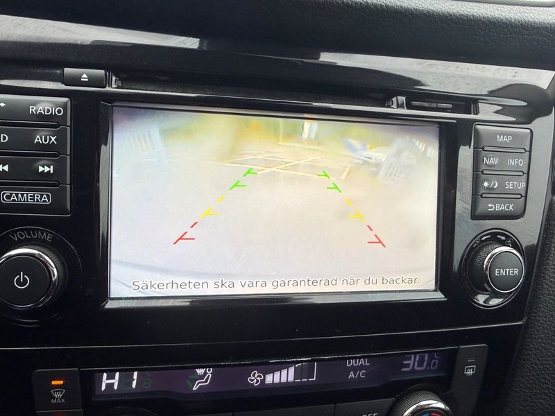Nissan Qashqai bild 9