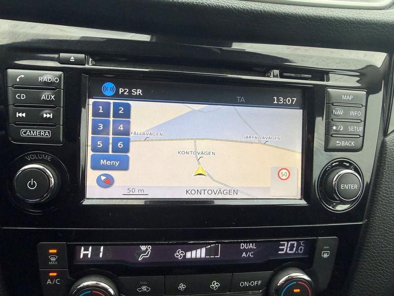 Nissan Qashqai bild 8