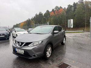 Nissan Qashqai bild 2