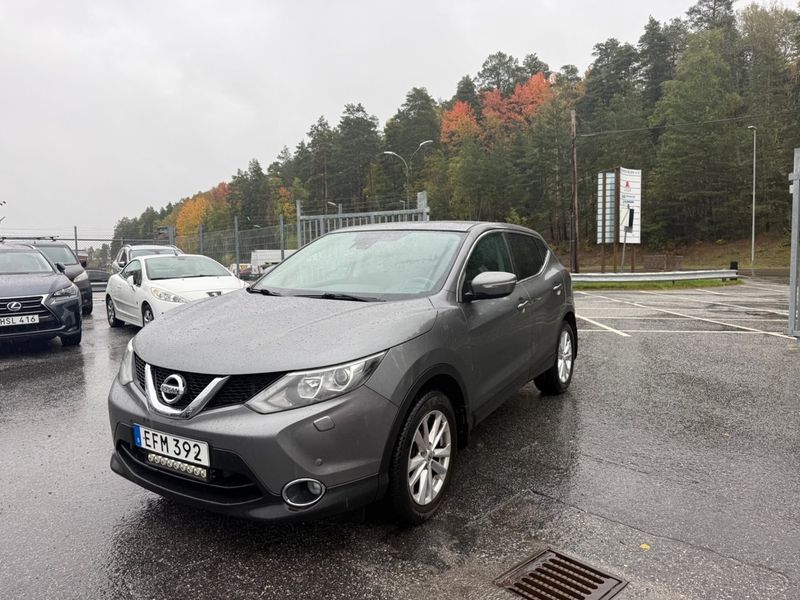 Nissan Qashqai bild 2