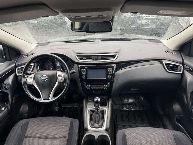 Nissan Qashqai bild 7