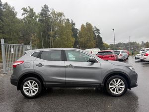 Nissan Qashqai bild 3