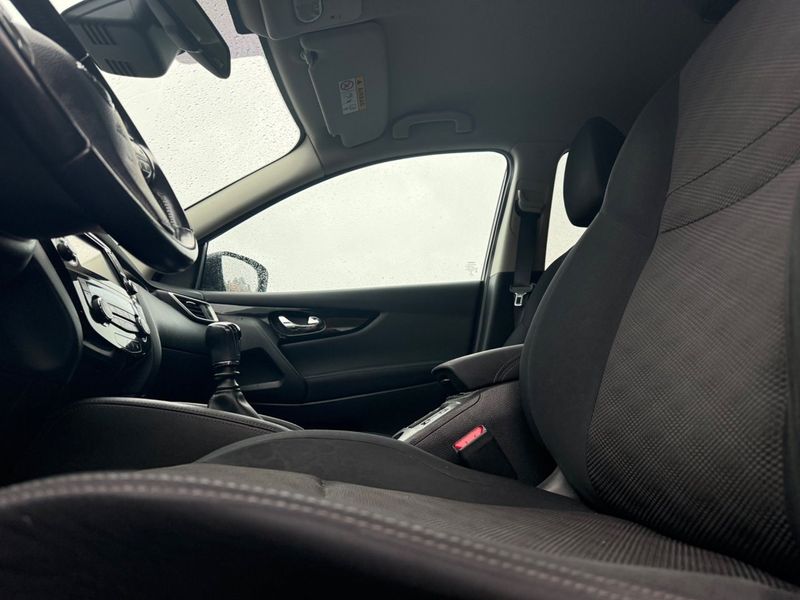 Nissan Qashqai bild 13