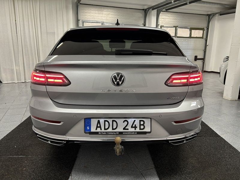 Volkswagen Arteon bild 7