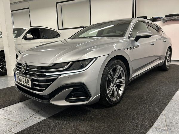Volkswagen Arteon eHybrid Shooting Brake 1.4 TSI 218 hk F R-Line SoH 94 % - 2022