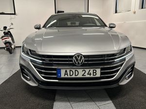 Volkswagen Arteon bild 6