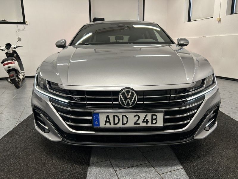 Volkswagen Arteon bild 6