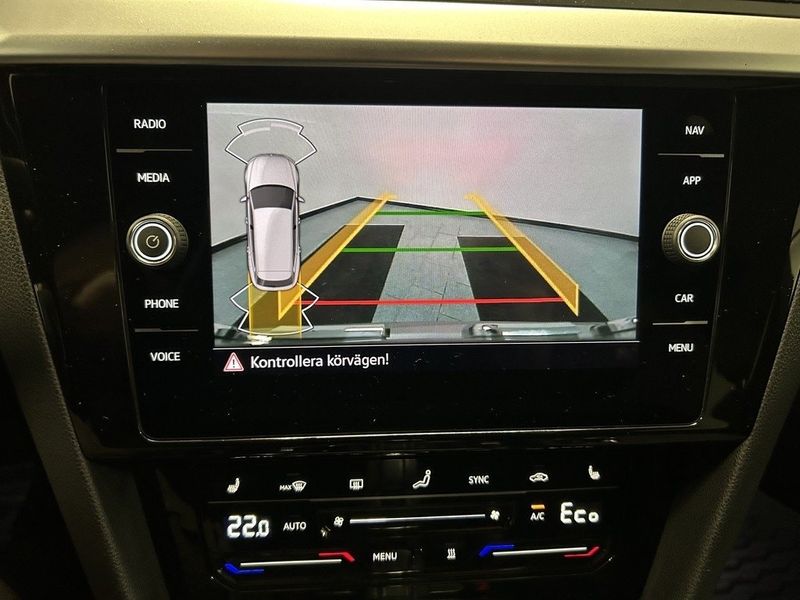 Volkswagen Arteon bild 16