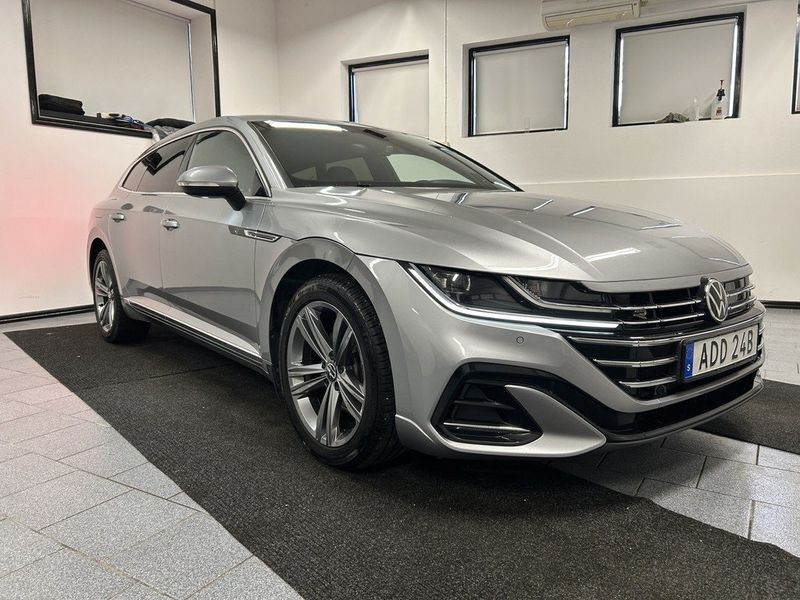 Volkswagen Arteon bild 4