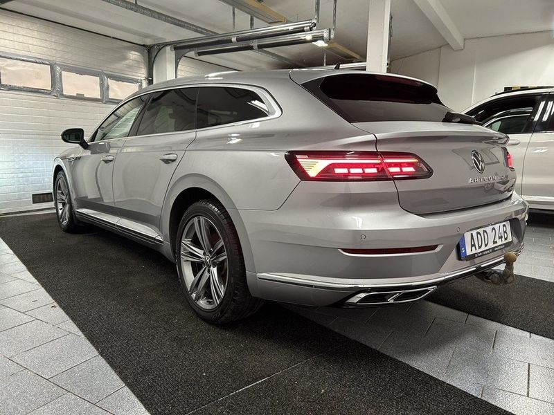 Volkswagen Arteon bild 5