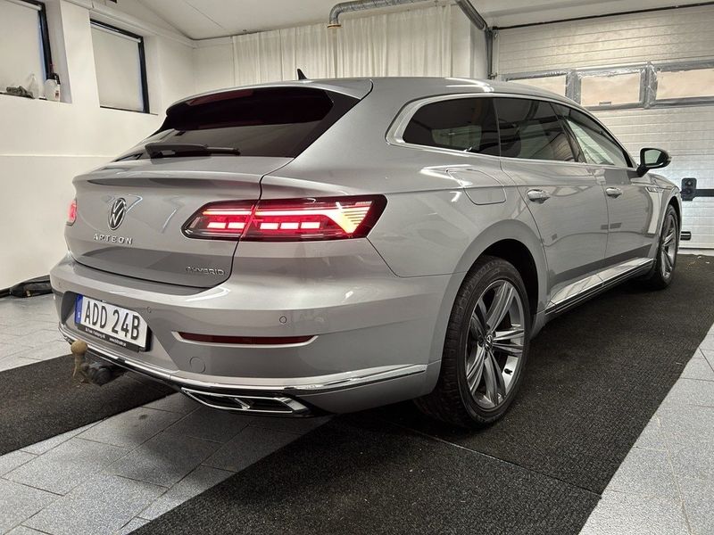 Volkswagen Arteon bild 3