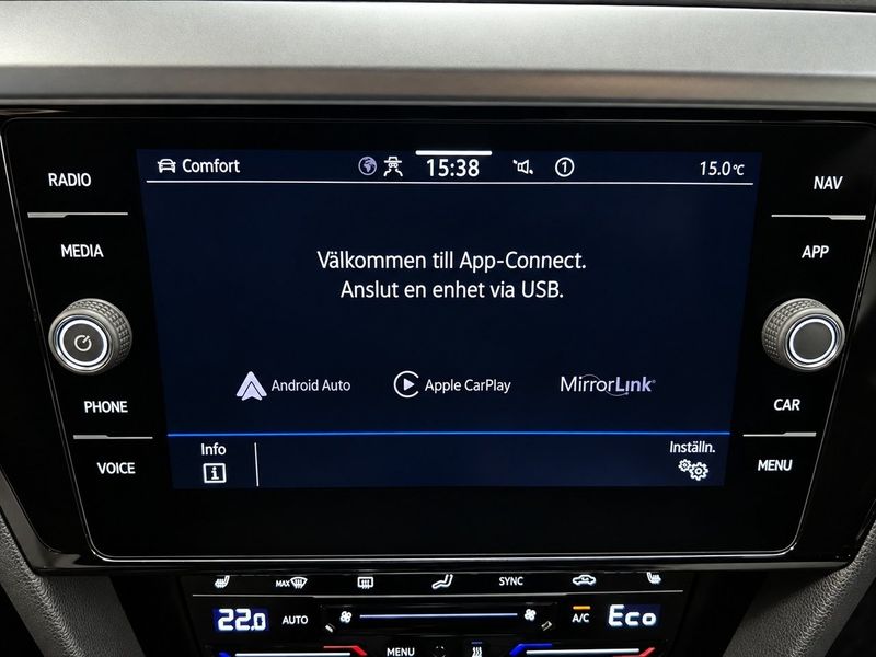 Volkswagen Arteon bild 15