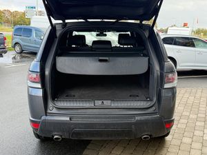 Land Rover Range Rover Sport bild 6