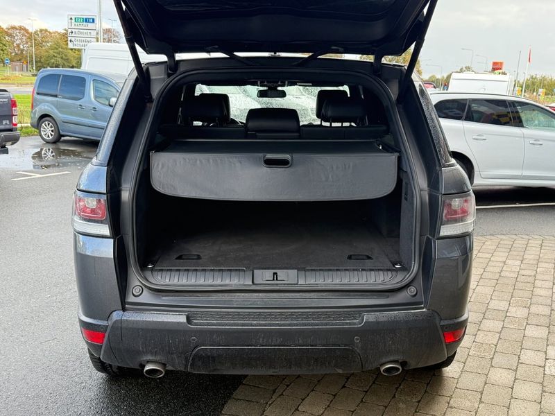 Land Rover Range Rover Sport bild 6