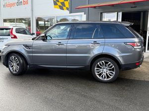 Land Rover Range Rover Sport bild 7
