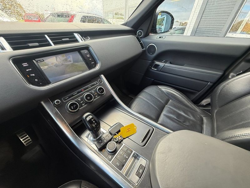 Land Rover Range Rover Sport bild 16