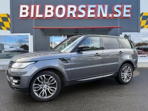 Land Rover Range Rover Sport bild 1