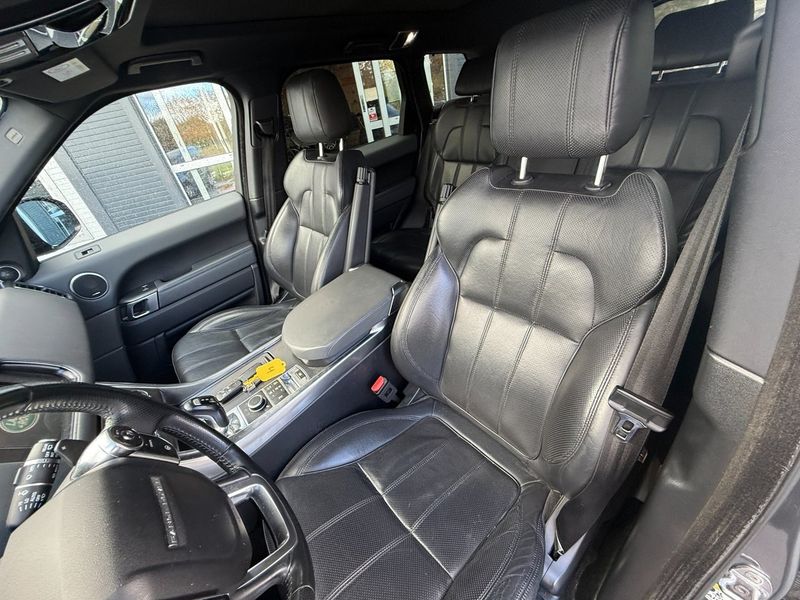 Land Rover Range Rover Sport bild 9
