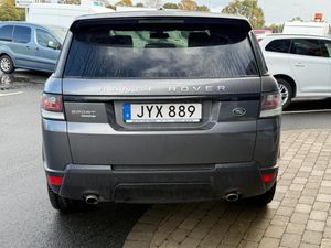 Land Rover Range Rover Sport bild 5