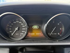 Land Rover Range Rover Sport bild 13