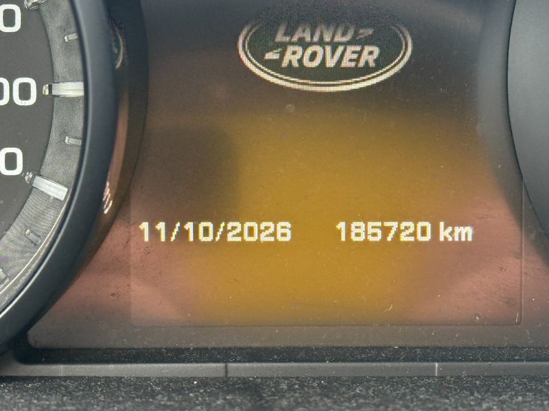 Land Rover Range Rover Sport bild 14