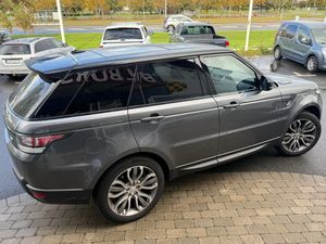 Land Rover Range Rover Sport bild 4