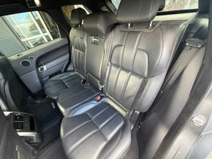 Land Rover Range Rover Sport bild 10