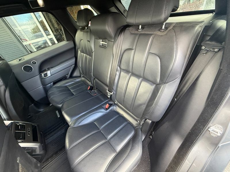 Land Rover Range Rover Sport bild 10