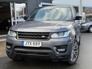 Land Rover Range Rover Sport bild 2