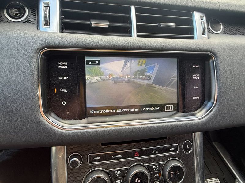 Land Rover Range Rover Sport bild 15