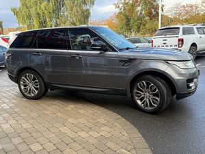 Land Rover Range Rover Sport bild 3