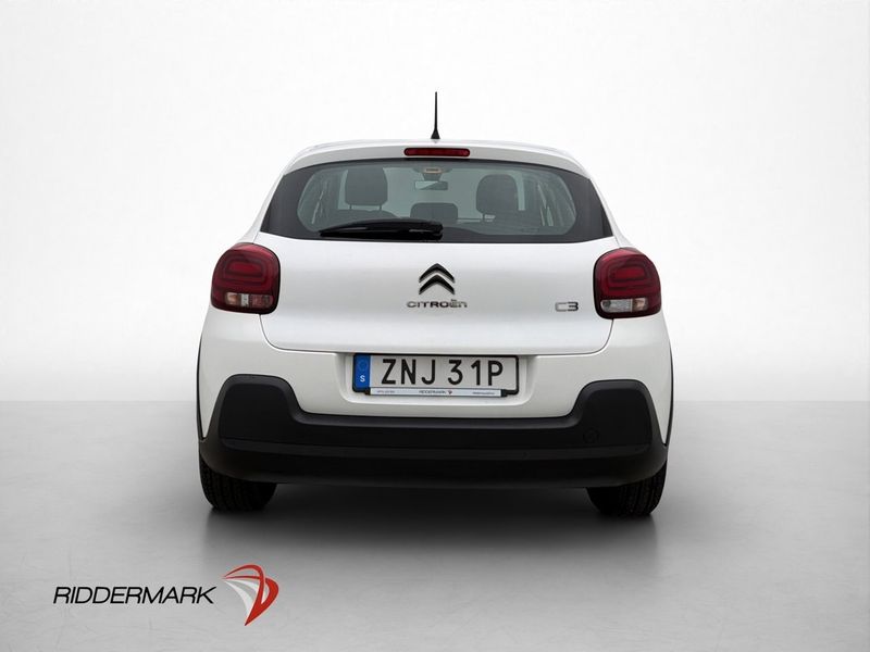 Citroen C3 bild 7