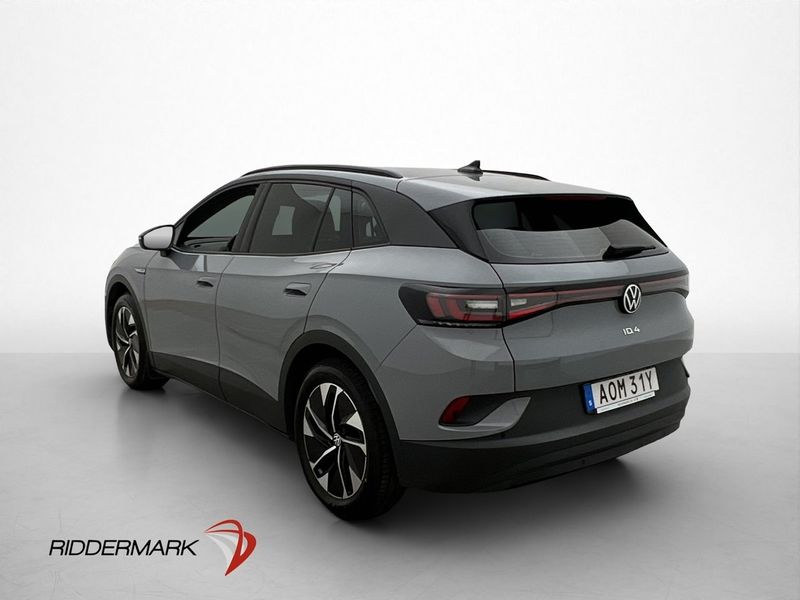 Volkswagen ID.4 bild 6