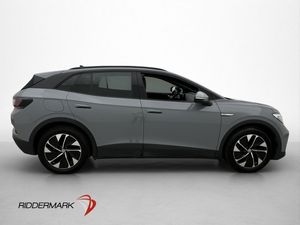 Volkswagen ID.4 bild 9