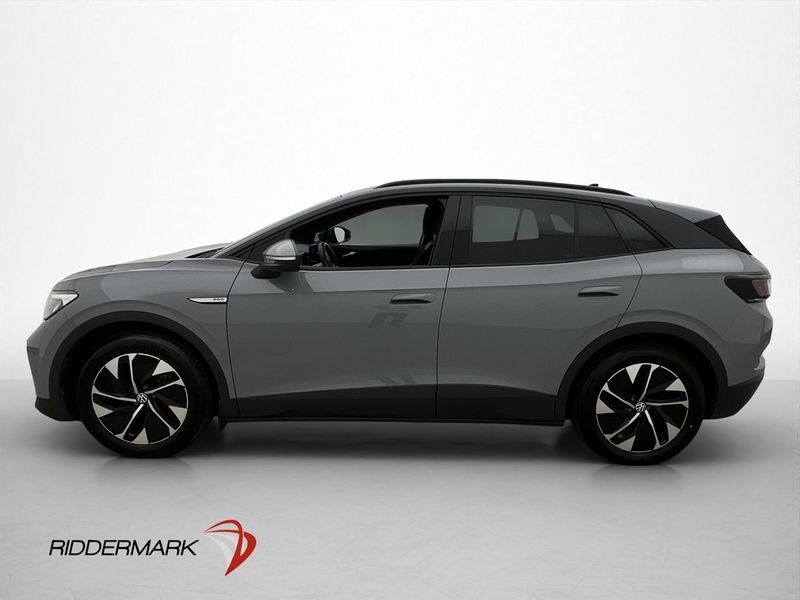 Volkswagen ID.4 bild 5