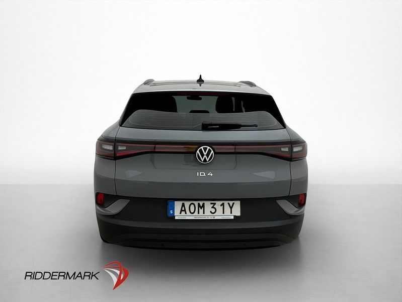 Volkswagen ID.4 bild 7